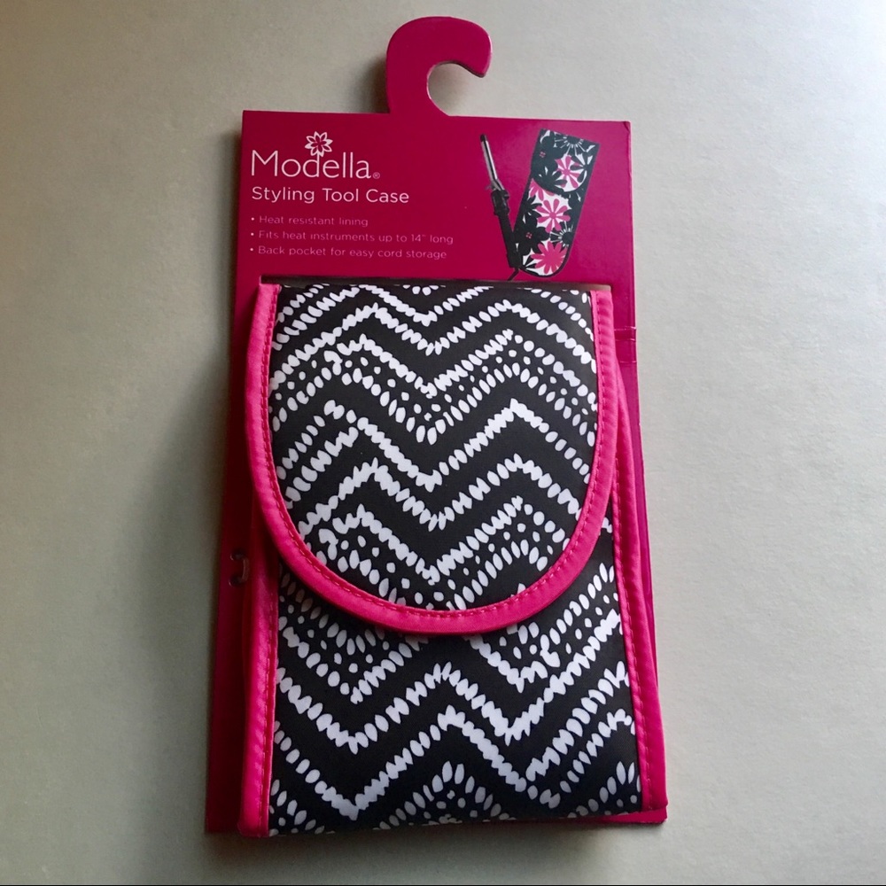 Modella Styling Tool Case